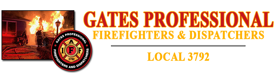 Gates Professional Firefighters & Dispatchers Local 3792